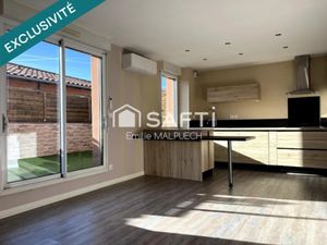 Vente appartement 3 pièces 55 m² à Castelnau-d'Estrétefonds (31620)  158 000 €