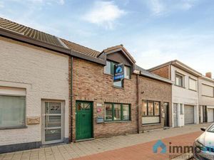 Maison à vendre à Hemiksem € 254.000 (LI4E7) - Kantoor Edegem | Zimmo