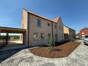 Maison à louer à Herk-de-Stad € 1.500 (LI3WE) | Zimmo