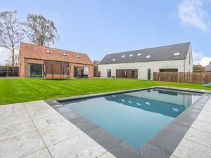 Maison à vendre à Morkhoven € 845.000 (LI54C) - REDS immo | Zimmo