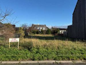 Dernier terrain dans le quartier du Geynstbos