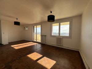 BONNEFOY. Appt T3 75m2 hab. - balcon