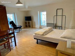 Studio meublé centre Blaye