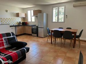 Appartement meublé 50m2