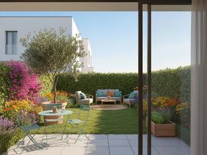 Vente appartement 1 pièce 41 m² à Noisy-le-Grand (93160)  245 000 €