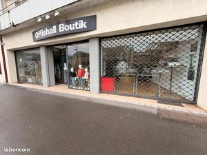 Surface commerciale place leclerc