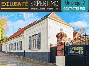 Vente Maison à Nouvion (80860) : à vendre / 158m² Nouvion