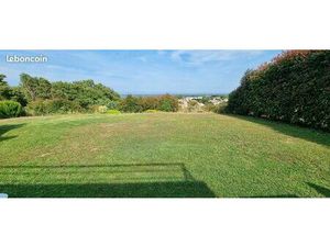 Appartement T3 avec grand jardin  potentiel T4 avec agrandissement