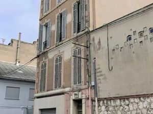 À vendre – Chemin de la Madrague-Ville Appartement T2 rénové – 36 m² – Idéal investisseur 