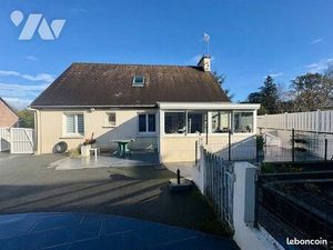 Maison 6 pièces 107 m²