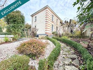 Vente maison 6 pièces 180 m² Loir en Vallée (72340)
