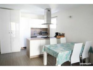 2 pièces avec balcon + box