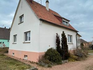 Affaire a saisir  maison 4 pièces a restaurer