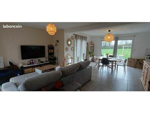 Maison 5 pièces 107 m²