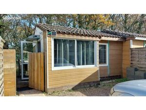 Location chalet meuble