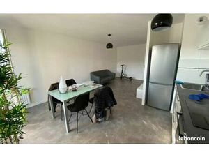 Appartement 2P meublé 40m²