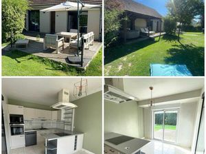 Maison plain-pied secteur recherché