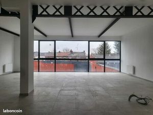 Loft/atelier/surface 5 pièces 148 m²