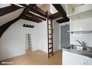Appartement 1 pièce 11 m²