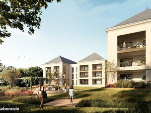 Appartement 2 pièces 51 m²