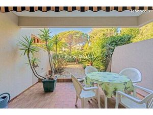 Appartement 1 pièce 24 m²