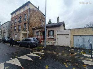 Maison familiale avec sous-sol total – Choisy-le-Roi