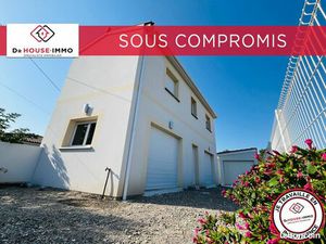 Maison 3 pièces 70 m²