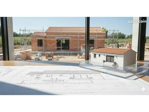 Maison 90 m² Le Thor