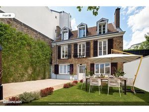 Maison 7 pièces 143 m²