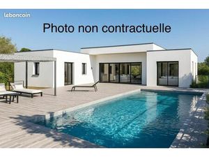 Maison 130 m² Aramon