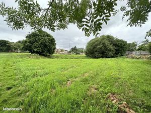 Terrain 1994 m² Sainte-Verge