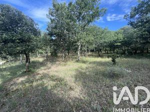 Terrain constructible viabilisé à vendre