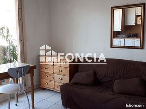 Appartement 2 pièces 29 m²