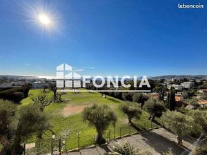 Appartement 2 pièces 60 m²