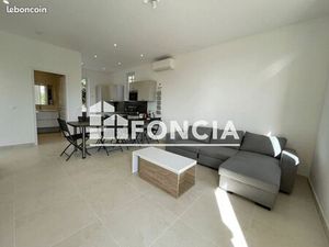 Appartement 3 pièces 53 m²