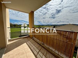 Appartement 3 pièces 54 m²