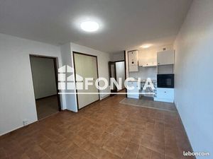 Appartement 2 pièces 34 m²