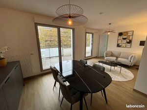 Appartement 2 pièces 55 m²