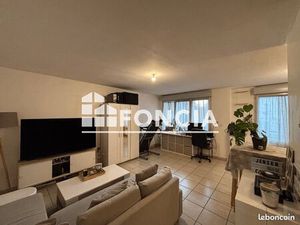 Appartement 2 pièces 46 m²