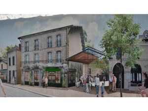 Local commercial à louer