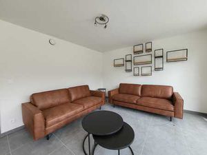 4 chambres àpd 425 €+charges par chambre