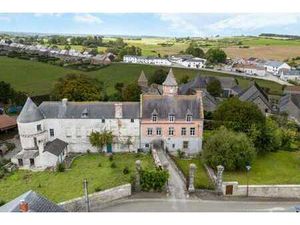 Château de Senzeilles - Propriété classée au patrimoine