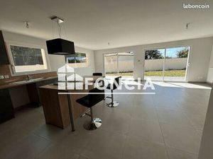 Maison 5 pièces 129 m²