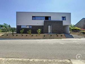 Maison moderne PEB A 4 chambres à vendre à Wanlin