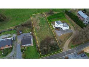 Beau terrain à bâtir à Haillot – Rue Stocus (Ohey)