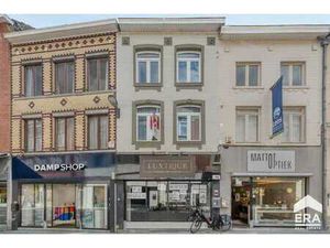 À vendre: commerce au centre de Halle