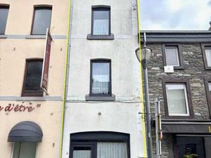 Maison 2 façades dans le centre de La Roche-en-Ardenne