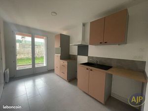 Maison 3 pièces 62 m²