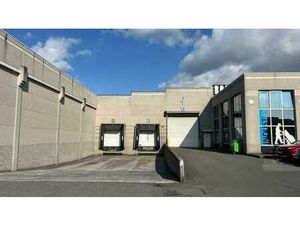 Espace de stockage à louer dans le port de Gand