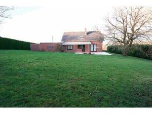 EXCLUSIVITÉ : VILLA DE PLAIN-PIED avec vue PANORAMIQUE !